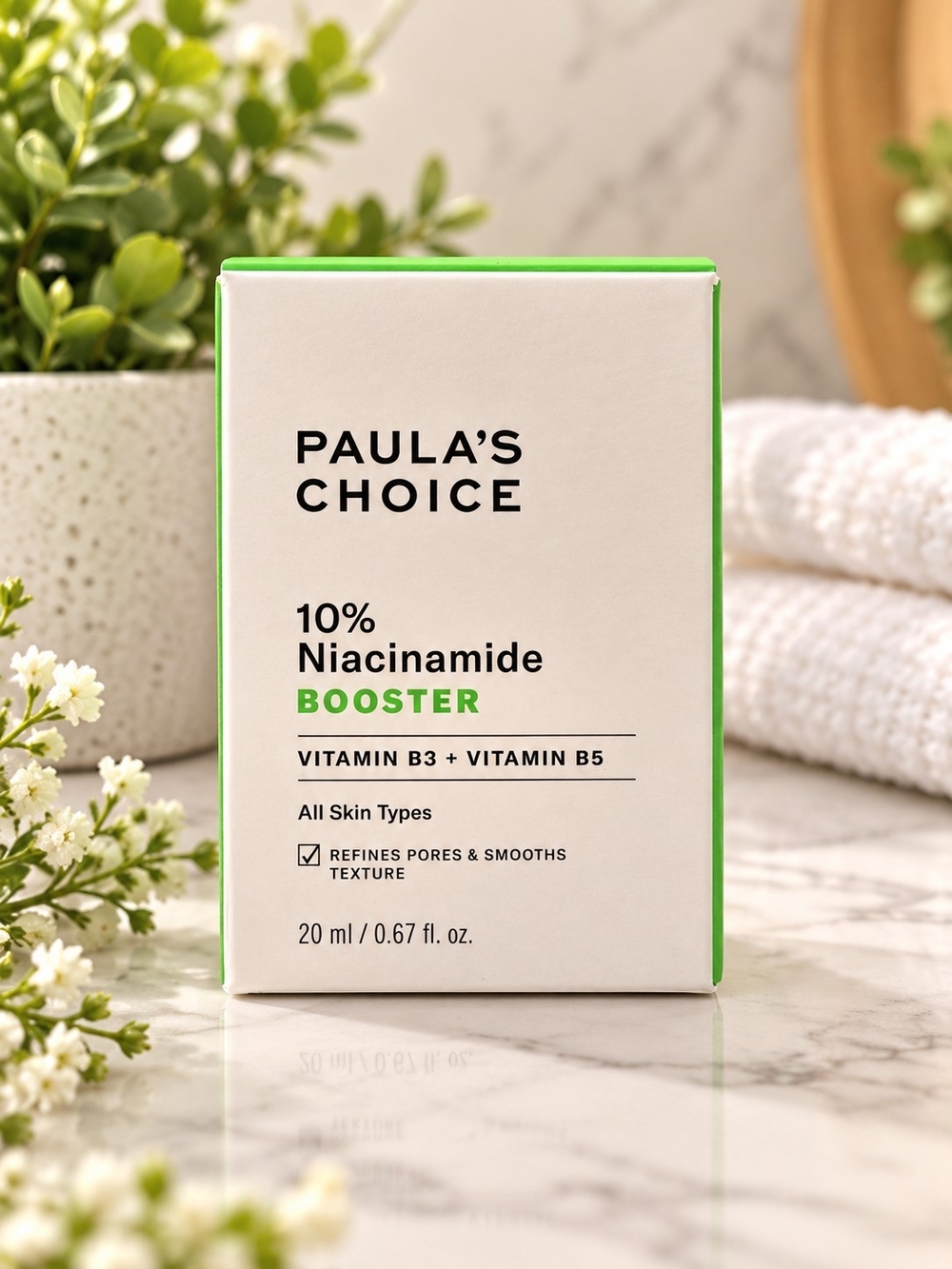Paula's Choice Niacinamide Booster - 20 ML NEW